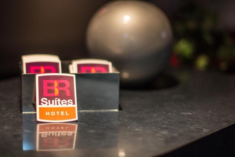 Br Sul Suites Hotel Itajaí Kültér fotó